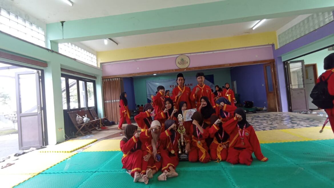 MTsN 2 PANDEGLANG JUARA UMUM TURNAMEN TAPAK SUCI PDM CUP 2025			No ratings yet.		